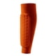 thumbnail image 3 of Espinilleras Fútbol Al Aire Libre Equipo Protector Pantorrilla Panal (M) Naranja, 3 of 7