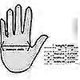 thumbnail image 5 of Gaming Gs Silic Grip Anti-slip Anti-sweat Stoma Able Finr Gs Comfortable Fi. Rheumatoid, 5 of 5