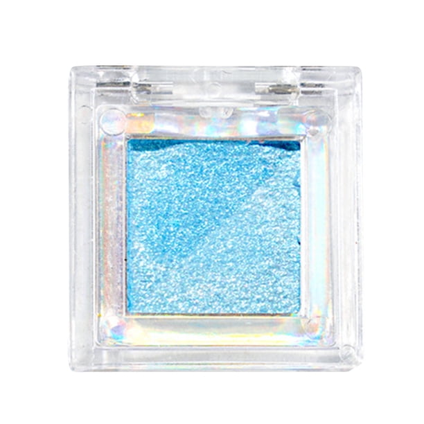 Polvo de uñas sólido con efecto espejo y brillo para uñas