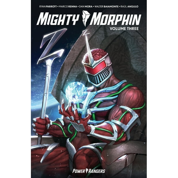 Mighty Morphin Mighty Morphin Vol. 3, (Paperback)