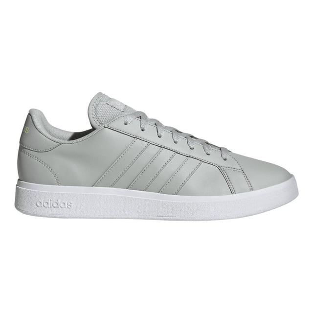 TENIS ADIDAS HOMBRE GRIS GRAND COURT 285 ID4452 gris 7,0 MX
