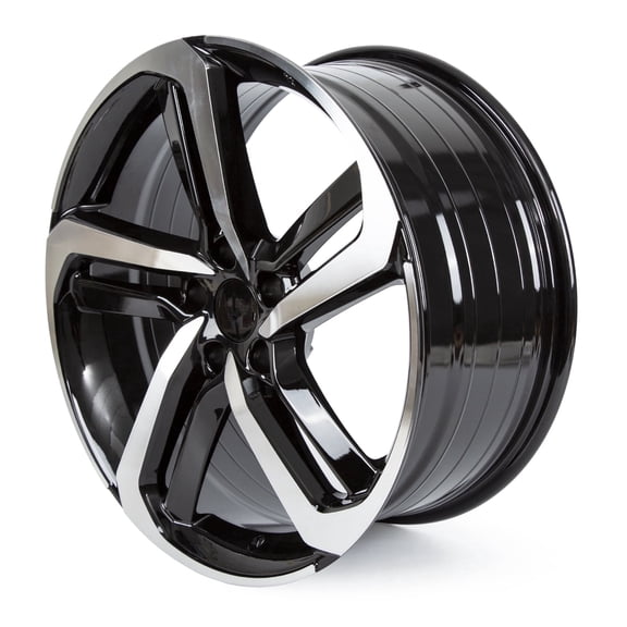 19" Wheel For Honda Accord 2018-2022 19x8.5 inch Black Alloy Rim