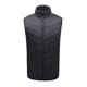 thumbnail image 3 of Chaleco calefactable de talla grande Fnochy para hombre y mujer, con control dual de 11 pulgadas, chaqueta calefactable de invierno., 3 of 5