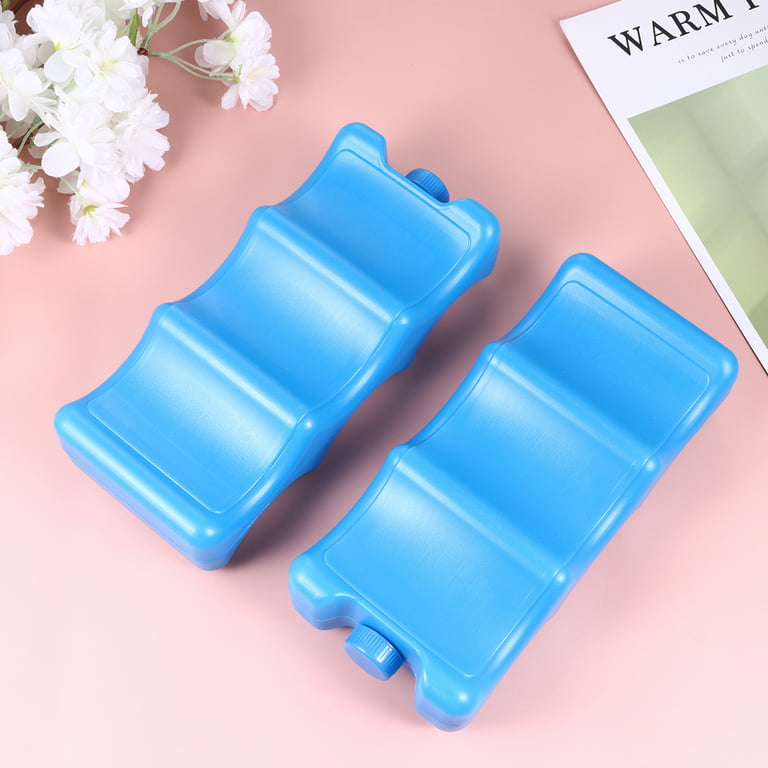  Breastmilk Chiller Reusable Storage Container by