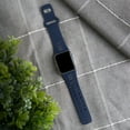 thumbnail image 3 of Detroit Tigers Debossed Silicone Apple Watch Band, 3 of 3