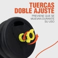 thumbnail image 4 of Set de Mancuernas 15 Kg Altera MC0518-A Pesa Multifuncional 3 en 1, 4 of 7