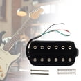 thumbnail image 4 of Bunblic Pièce de Rechange pour Guitare Électrique, Installation Facile, Micro Professionnel à Double Bobine, Accessoires pour Instrument de Musique, Col 50mm, 4 of 8