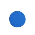 thumbnail image 3 of 100 círculos de de , educación temprana, rodajas de de 3 cm para accesorios de juegos educativos, artesanía y decoración, Azul6 CUTICAT discos redondos de madera, 3 of 3