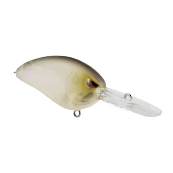 Spro SLJMCDD45MTS Little John Micro DD 45, Matte Shad, Dives 8 to 10ft - SLJMCDD45MTS