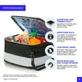 thumbnail image 3 of Titan Deep Freeze Fridge Cold Expandable Lunch Pack 1 ea, 3 of 6