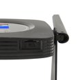 thumbnail image 4 of UsilkU 4G LTE Wireless Router Professional High Speed 300Mbps Mobile WiFi Hotspot with SIM Card Slot for European Region 100-240V Black EU Plug (9.4 x 7.5 x 3.1 inches / 24.0 x 19.0 x 8.0 cm), 4 of 9