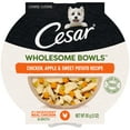thumbnail image 3 of (4 pack) Cesar Wholesome Bowls Chicken, Apple & Sweet Potato Wet Dog Food Adult, 3 Oz, 3 of 12