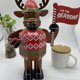 thumbnail image 4 of De Navidad, Juguete De Papá Noel, Muñeco De Nieve, Alce, Cascanueces, Modelo De Papel Diy, Rompecabezas Tridimensionales, Juguetes Educativos Para Niños, Regalo seitruly HA046912-03, 4 of 6