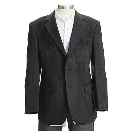Men's Sueded Sport Coat