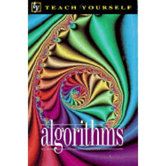 Pre-Owned Algorithms (Teach Yourself) (Paperback) 084423074X 9780844230740