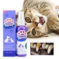 thumbnail image 6 of Pet Oral Tartar Remover Spray, 2026 New Oral Teeth Cleaning Spray for Dogs and Cats, Pet Dental Tartar Remover Breath Freshener Health Supplies, No Brushing, 30ml Each, 6 of 7