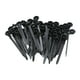 thumbnail image 5 of Bridas para cables con cremallera,Bridas de nailon negras para cables de alta resistencia,Bridas de nailon autoblocantes negras para interiores y exteriores,Hebillas de correa de repuesto, 5 of 8