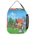 thumbnail image 3 of Looney Tunes Cartoons Lunch Bag, Insulated Lunch Tote for Women Men Large Lunch Box Container Reusable Leakproof Tote for Office, Work, School, Beach Or Travel, 3 of 7