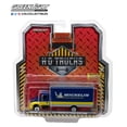 thumbnail image 2 of Greenlight 1:64 Heavy Duty Trucks 2013 International Durastar Van Michelin Man, 2 of 2