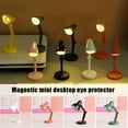 thumbnail image 2 of CAROOTU USB Rechargeable Plug-In Magnétique Eye-Protection Lumière Adsorption Type Dortoir Étudiant Lampe, 2 of 7