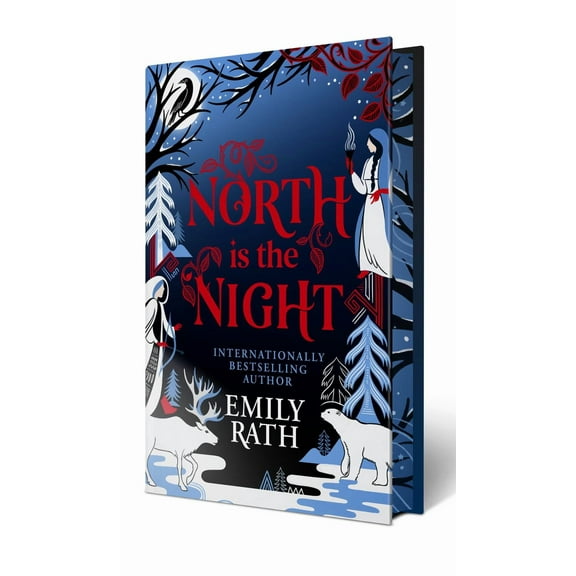 North Is the Night: Deluxe Limited Edition (Hardcover)