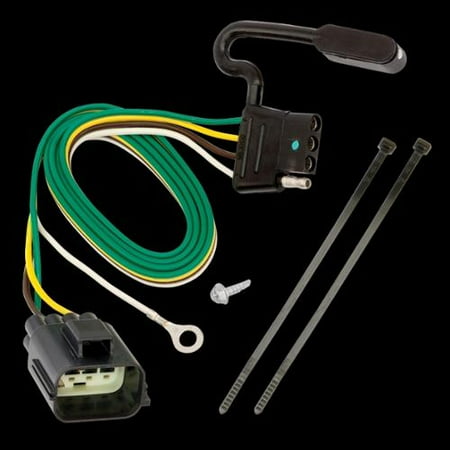 - Tekonsha T-One Trailer to Vehicle Wiring Kit Connector Assembly 118624