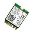 thumbnail image 1 of Tarjeta De Red 867M 2.4G 5G Tarjeta de red interna compatible con Bluetooth Módulo inalámbrico WiFi Likrtyny Para estrenar, 1 of 9
