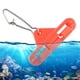 thumbnail image 3 of 30 UDS. Diapositivas de Plomo de Línea de Pesca, Cremalleras Profesionales, Plumas Deslizantes, Conectores de Peso de Plomo, Deslizador de Plomo para Aparejos de Pesca de Mar de, 3 of 7