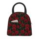 thumbnail image 1 of Balery Rose Bolsa de Almuerzo para Mujeres, Caja de Almuerzo, Bolsa de Almuerzo Pequeña Impermeable, Tote de Almuerzo Reutilizable con Gran Capacidad, 1 of 6