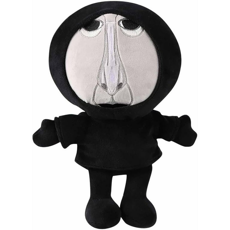 The Intruder Plush, The Mandela Catalogue Intruder Alert Plush Toy