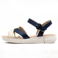 thumbnail image 2 of Sandalias Para Mujer Modare 7142124 azul 23, 2 of 4