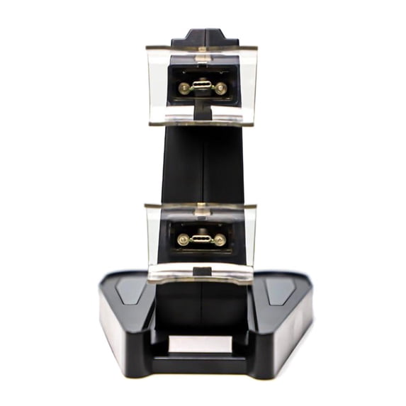 Controller Charger, Charging Station for Docking Station, Dual USB Type Charging Station for Controller Accessories