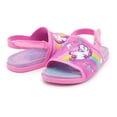 thumbnail image 1 of Sandalia Niña Unicornio Illumination Rosa Ajustable 13-17 rosa 17, 1 of 6