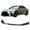 Carbon Fiber Print, variant on Ikon Motorsports Front Bumper Lip Compatible With 2021-2024 Lexus IS350 F Sport Trim Only, IKON Style Carbon Fiber Print ABS Air Dam Front Chin Spoiler Splitter Lower Valance