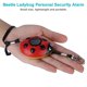 thumbnail image 5 of Llavero Alarma 120db Seguridad Personal Portátil Mariquita, 5 of 8