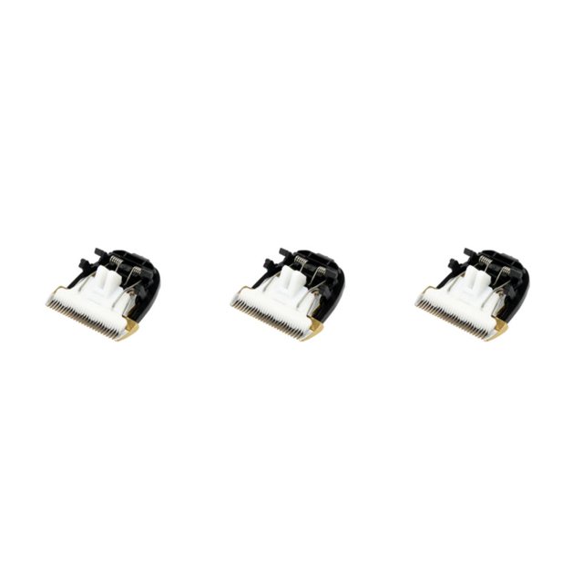 VONKY Grooming Ceramic Head Grooming Routine With Precision And Efficiency Easy type 1 3Set