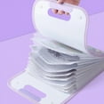thumbnail image 5 of TIELUTT File Stationery Paper and Envelopes Set with Lines Craft Organizers and Storage Cart Craft Organizers and Storage Stationery Cards and Envelopes Set for Teachers Craft Organizers and Storage, 5 of 5
