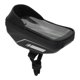 thumbnail image 1 of DEWIN Bike Phone Bag EVA TPU Sun Visor Sensitive Touch Cremallera Impermeable Fácil instalación Bike Frame Bag para 7in Phone, 1 of 5