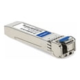 thumbnail image 2 of AddOn - SFP+ transceiver module (equivalent to: Dell SFP-10G-BX40-D) - 10GbE - 10GBase-BX-D - LC single-mode - up to 24.9 miles - 1270 (TX) / 1330 (RX) nm - TAA Compliant, 2 of 3