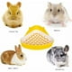 thumbnail image 4 of Inodoro de esquina para hámster, inodoro para mascotas, para aprender a usar el baño, para, 4 of 5
