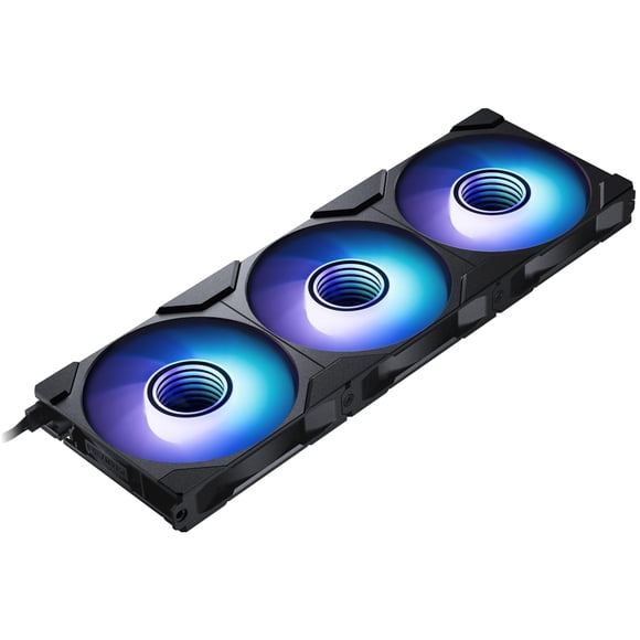 Ventiladores de refrigeración Phanteks M25-120 Gen2 Triple ARGB de 120 mm
