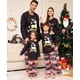 thumbnail image 2 of Merry Xmas 2023 New Family Matching Outfits Women Men Boys Girls Baby&Dog Clothing Sets Soft Casual 2 Pcs Christmas Pajamas Set, 2 of 4