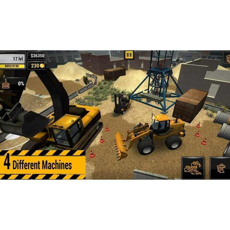 Bulldozer Tycoon: Construction Simulator for Nintendo Switch - Nintendo  Official Site