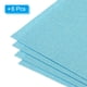 thumbnail image 3 of Hojas de Fieltro Suave Brillante Azul Claro 11.8 x 7.8 Pulgadas 6 Pcs, 3 of 7