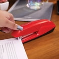 thumbnail image 3 of Swingline Standard Stapler 20 Sheets Rio Red - Full Size Staplers, 3 of 8
