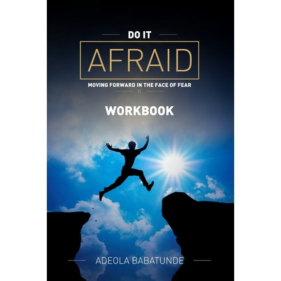 Do It Afraid (Workbook), (Paperback)