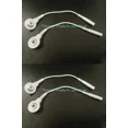 thumbnail image 2 of (4) Electrode Lead PIN-TO-SNAP Adapters Compatible with TENS 7000 & 3000 Units, 2 of 4