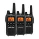 thumbnail image 4 of Walkie Talkies Midland LXT633VP3 FRS de largo alcance, 36 canales, color negro, 4 of 7