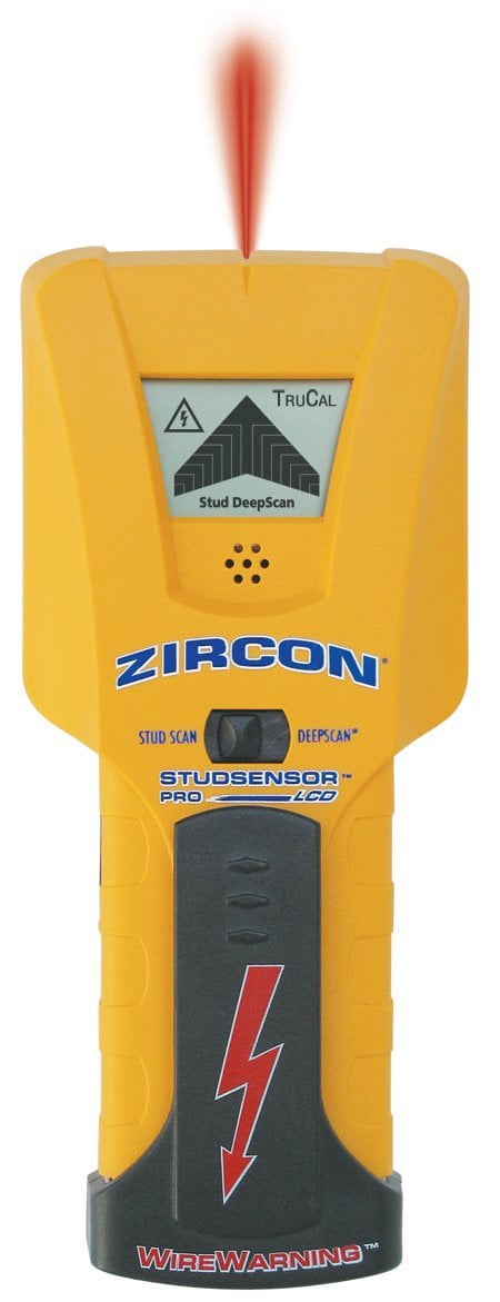 61980 StudSensor Pro LCD, Find the edges of wood or metal studs or joists up to 1 1 2... by