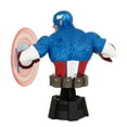 thumbnail image 3 of Marvel Exclusive Captain America Holo Shield Bust, 3 of 3